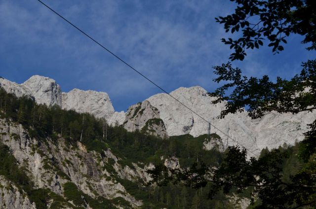 Logarska - Kotliči - Turska gora 3.8.2014 - foto