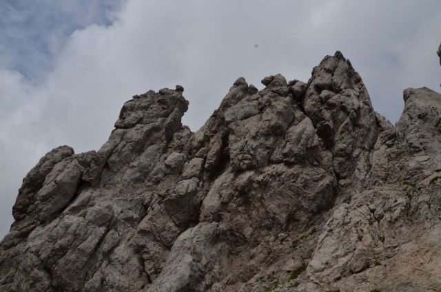 Logarska - Kotliči - Turska gora 3.8.2014 - foto
