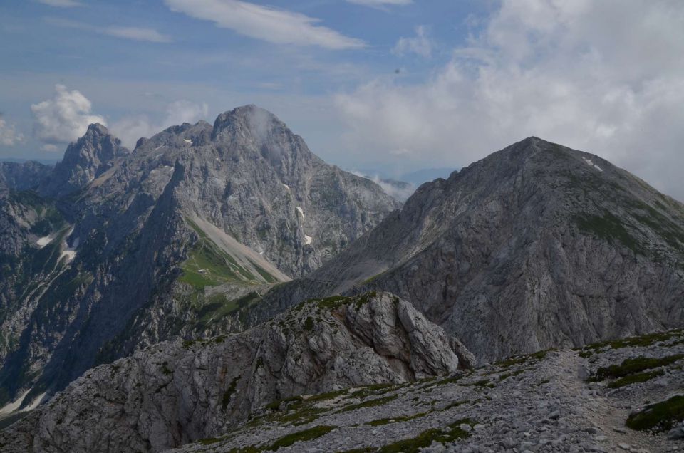 Turska gora - Kamniško s. - Logarska 3.8.2014 - foto povečava