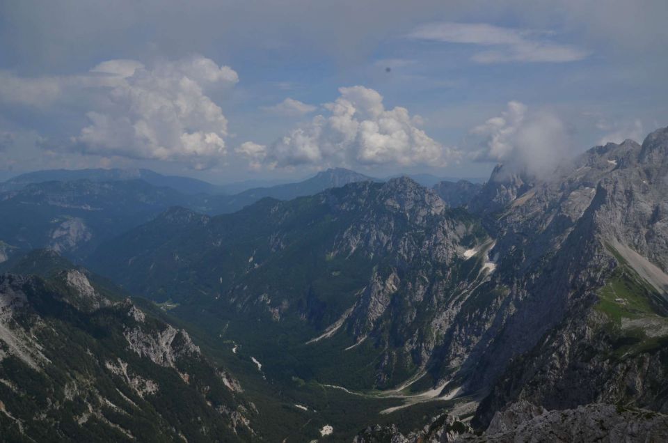 Turska gora - Kamniško s. - Logarska 3.8.2014 - foto povečava