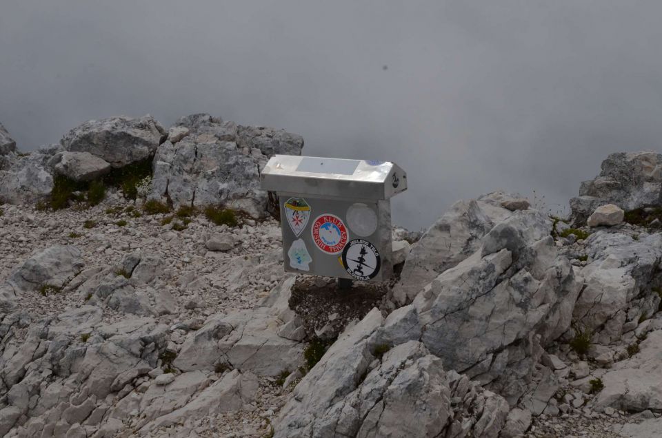 Turska gora - Kamniško s. - Logarska 3.8.2014 - foto povečava