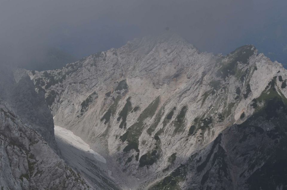 Turska gora - Kamniško s. - Logarska 3.8.2014 - foto povečava