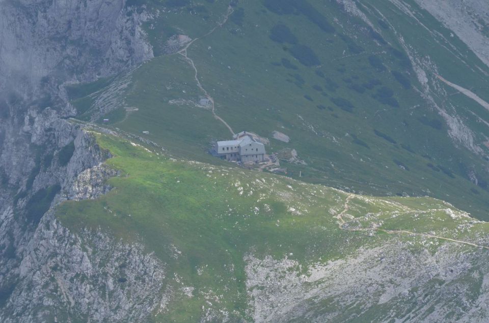 Turska gora - Kamniško s. - Logarska 3.8.2014 - foto povečava