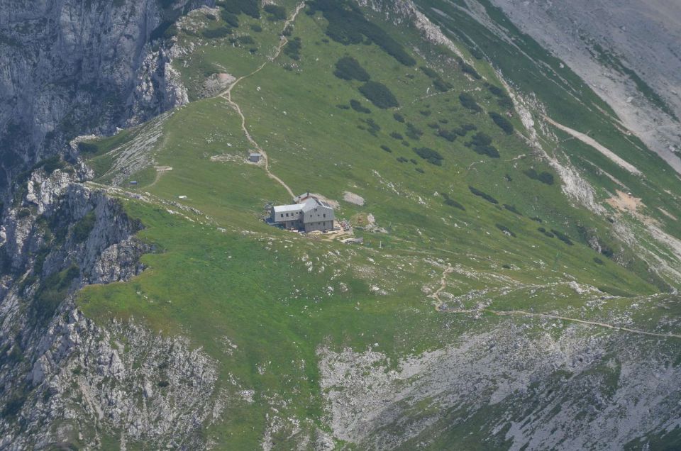 Turska gora - Kamniško s. - Logarska 3.8.2014 - foto povečava