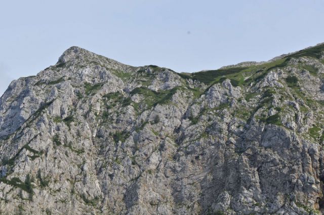 Turska gora - Kamniško s. - Logarska 3.8.2014 - foto