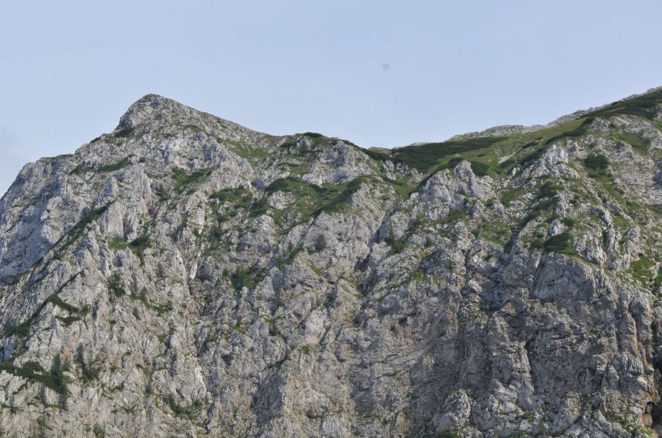 Turska gora - Kamniško s. - Logarska 3.8.2014 - foto povečava