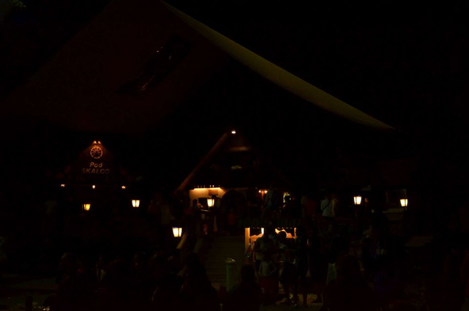 Bohinjska noč 9.8.2014 - foto povečava