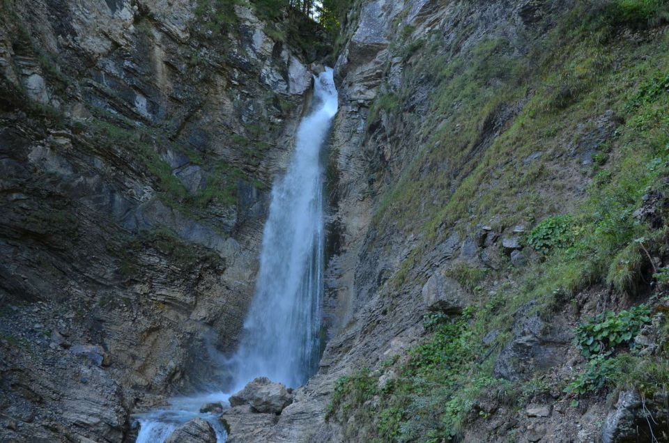 Pod Špik, Pri ingotu, Savinjska 30.8.2014 - foto povečava