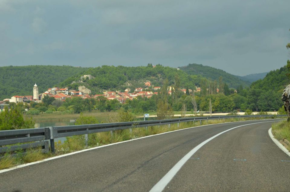 Skradin, slapovi Krke 20.9.2014 - foto povečava