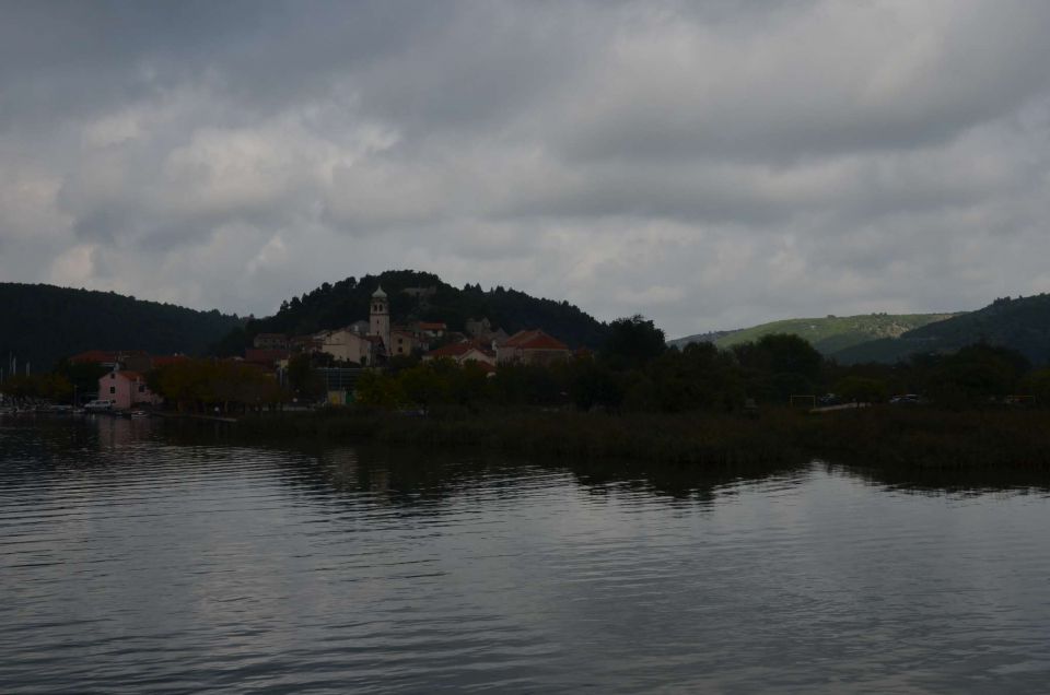 Skradin, slapovi Krke 20.9.2014 - foto povečava