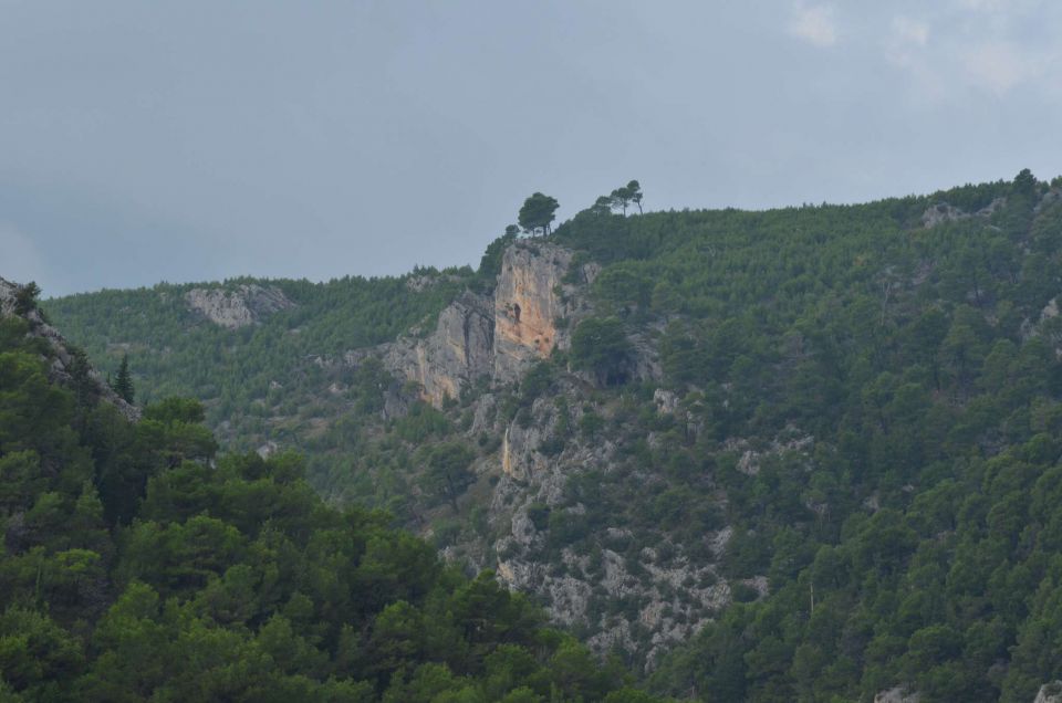 Skradin, slapovi Krke 20.9.2014 - foto povečava