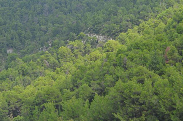 Skradin, slapovi Krke 20.9.2014 - foto