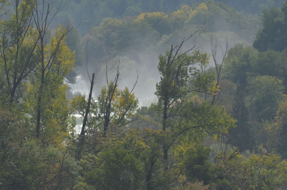 Skradin, slapovi Krke 20.9.2014 - foto povečava