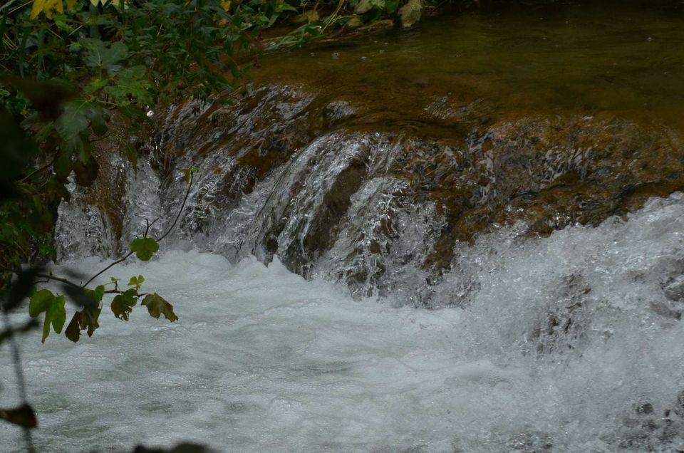 Skradin, slapovi Krke 20.9.2014 - foto povečava