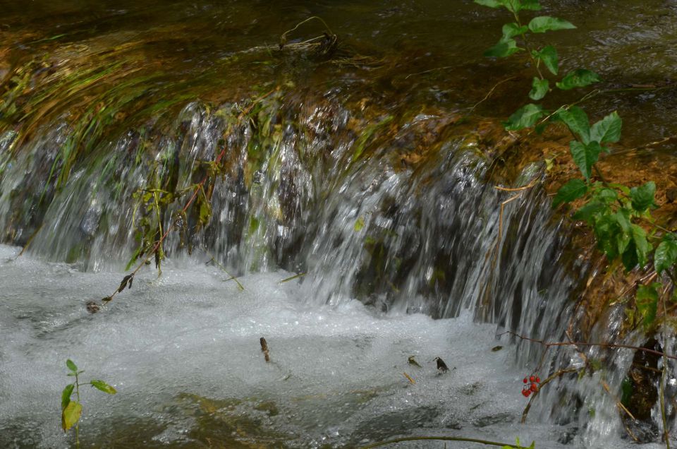 Skradin, slapovi Krke 20.9.2014 - foto povečava