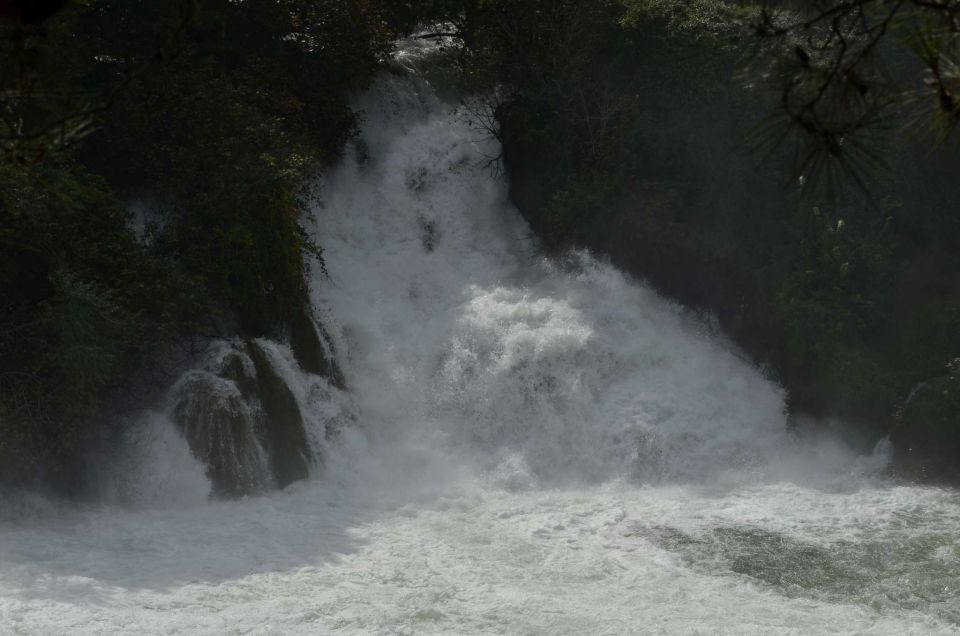 Skradin, slapovi Krke 20.9.2014 - foto povečava