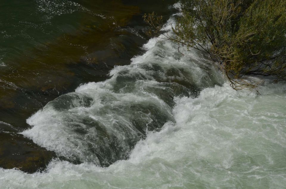 Skradin, slapovi Krke 20.9.2014 - foto povečava