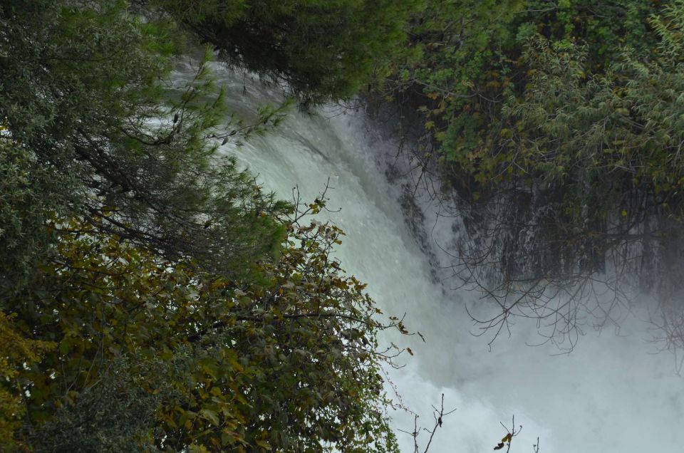 Skradin, slapovi Krke 20.9.2014 - foto povečava