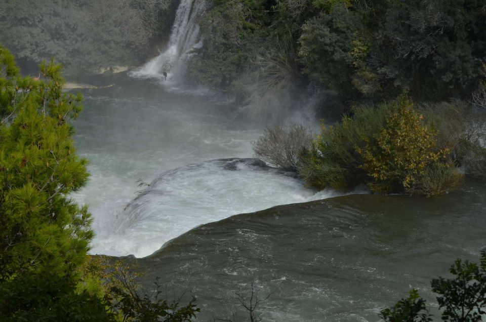 Skradin, slapovi Krke 20.9.2014 - foto povečava