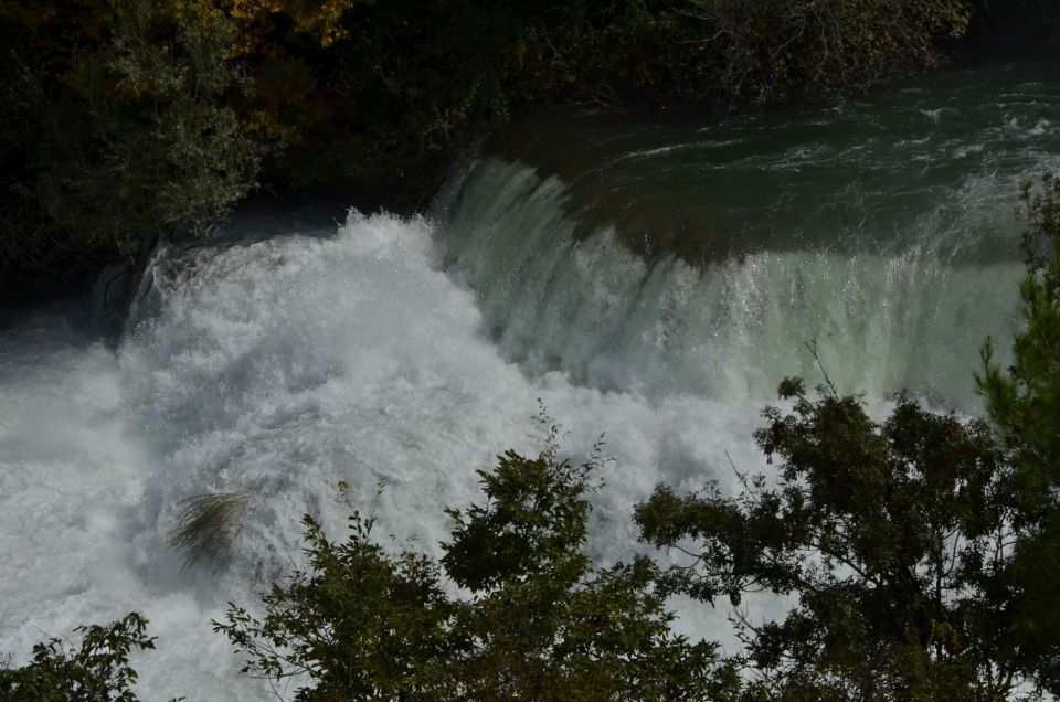 Skradin, slapovi Krke 20.9.2014 - foto povečava