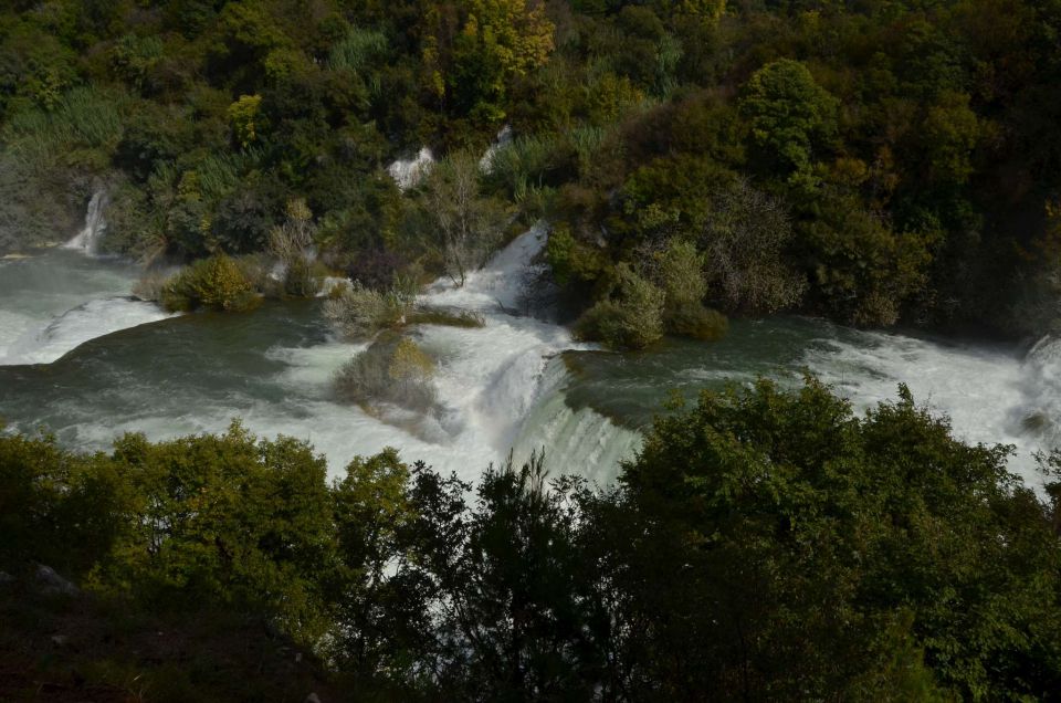 Skradin, slapovi Krke 20.9.2014 - foto povečava