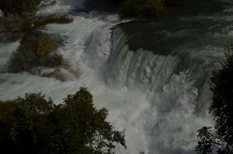 Skradin, slapovi Krke 20.9.2014 - foto povečava