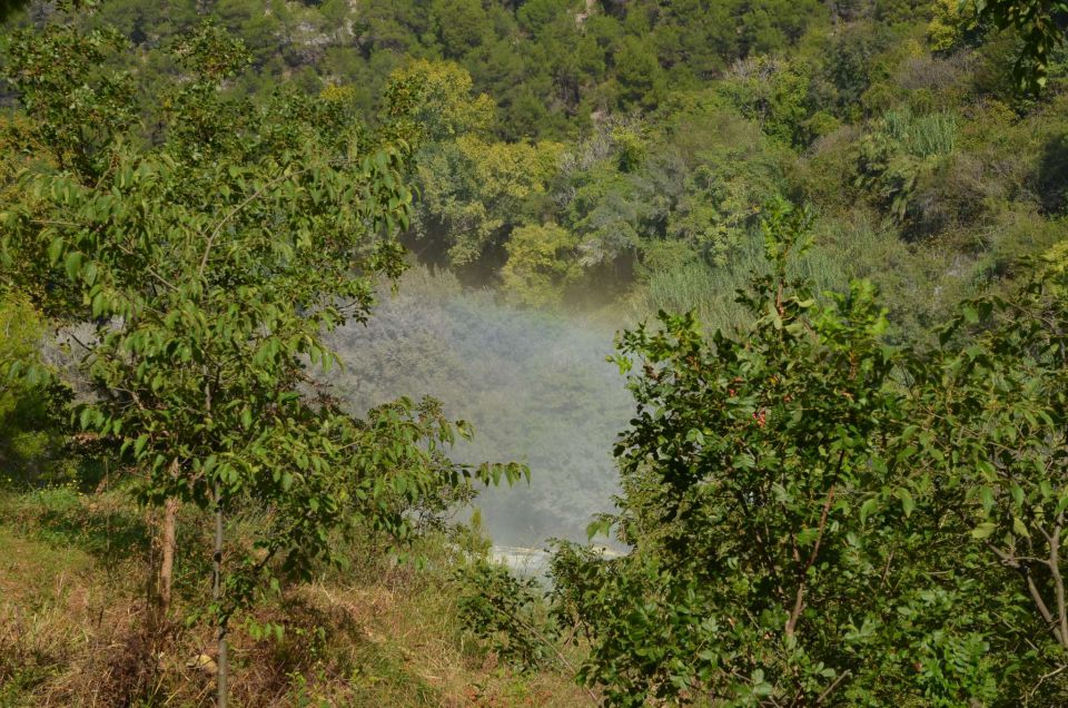 Skradin, slapovi Krke 20.9.2014 - foto povečava