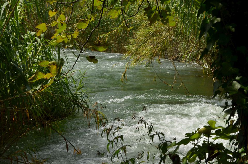 Skradin, slapovi Krke 20.9.2014 - foto povečava