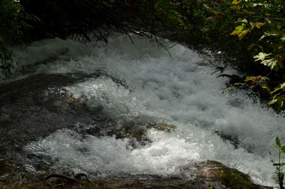 Skradin, slapovi Krke 20.9.2014 - foto povečava