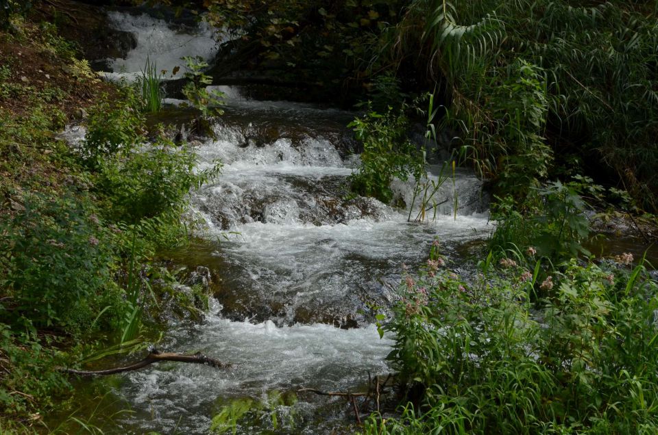 Skradin, slapovi Krke 20.9.2014 - foto povečava