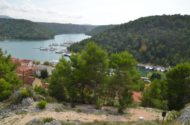 Krka, Skradin, Vrsar 20,21.9.2014 - foto
