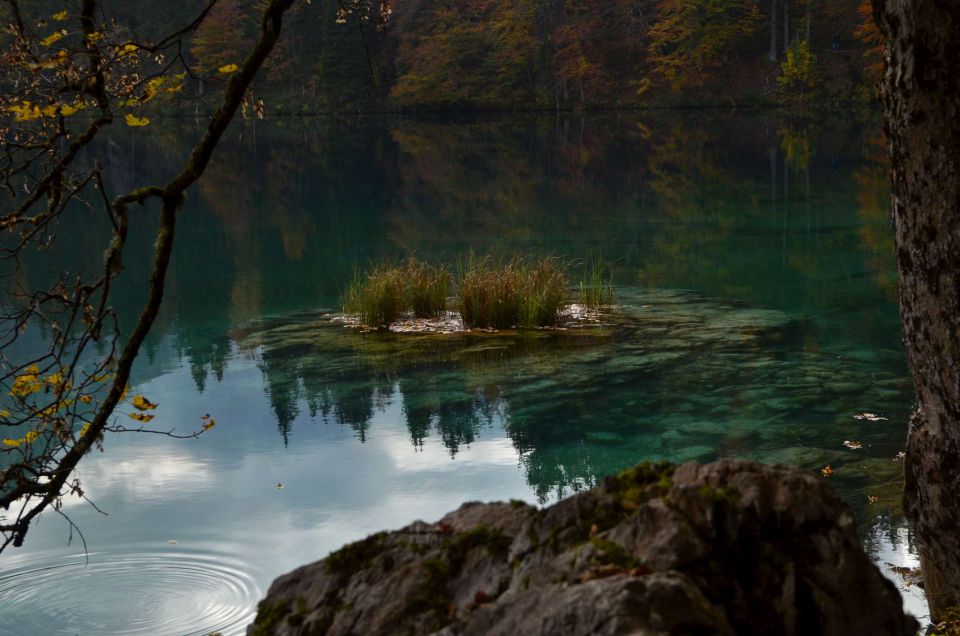 Mangartska jezera 5.10.2014 - foto povečava