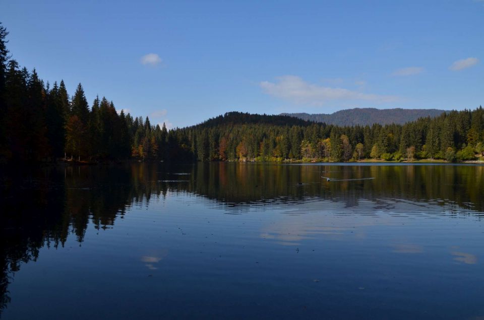 Mangartska jezera 5.10.2014 - foto povečava
