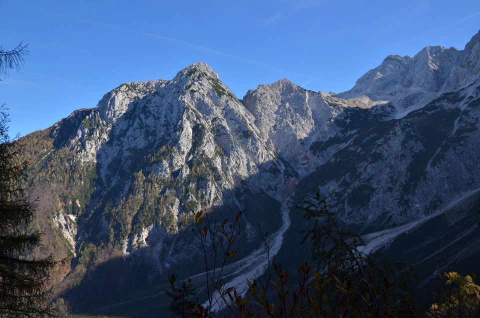 Češka koča, Jezersko 19.10.2014 - foto povečava