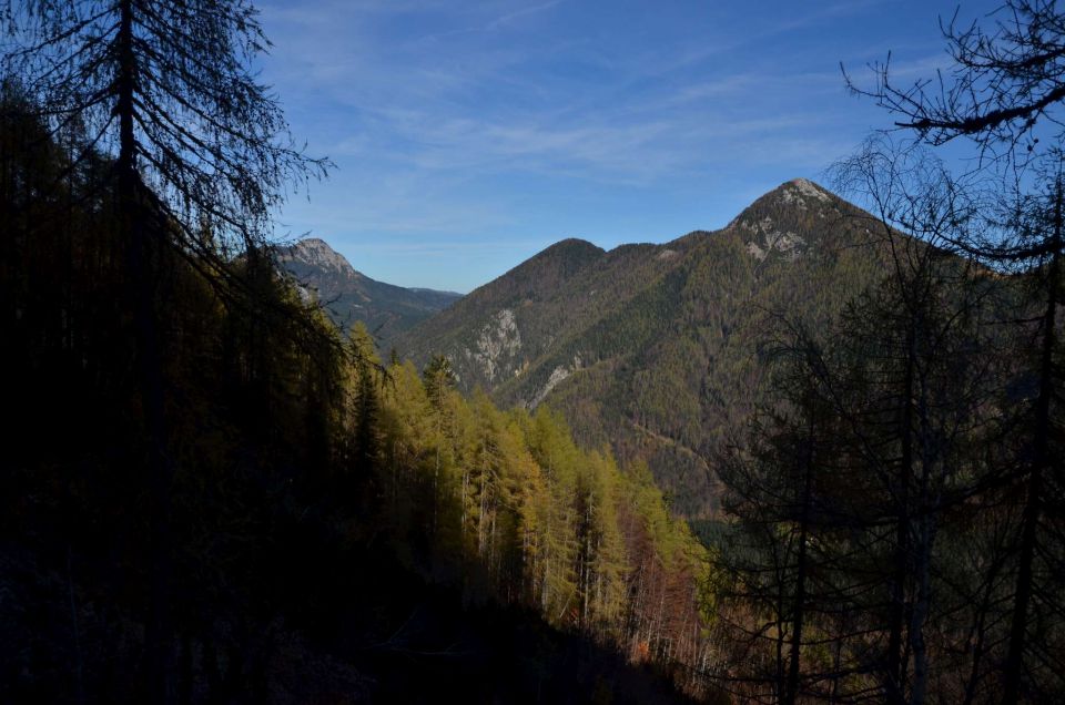 Češka koča, Jezersko 19.10.2014 - foto povečava