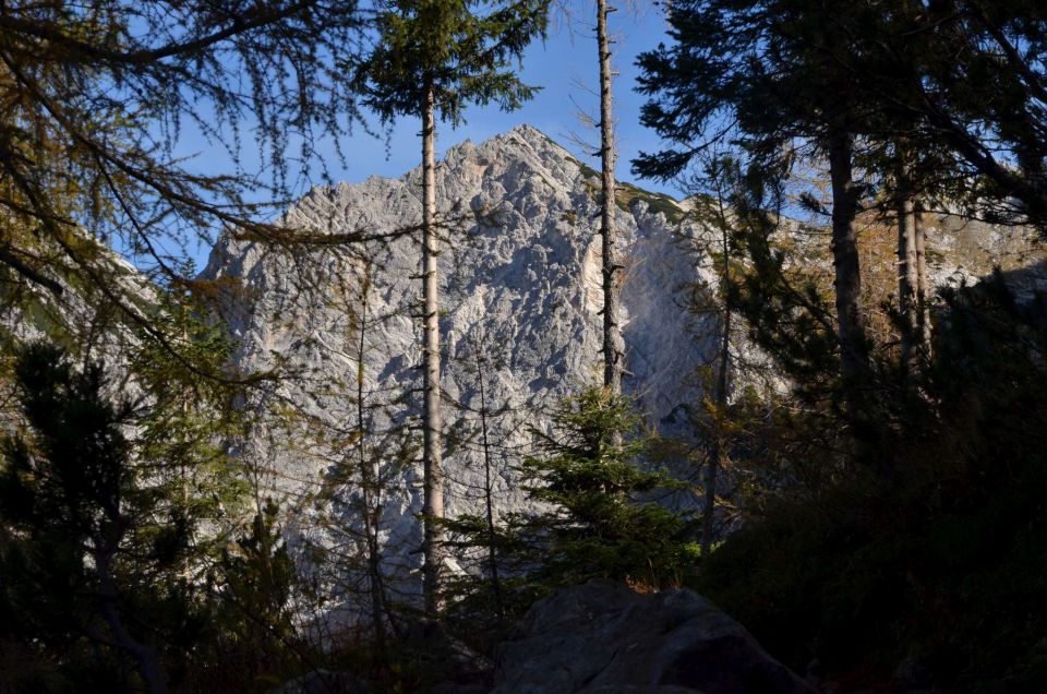 Češka koča, Jezersko 19.10.2014 - foto povečava