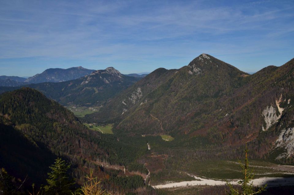 Češka koča, Jezersko 19.10.2014 - foto povečava