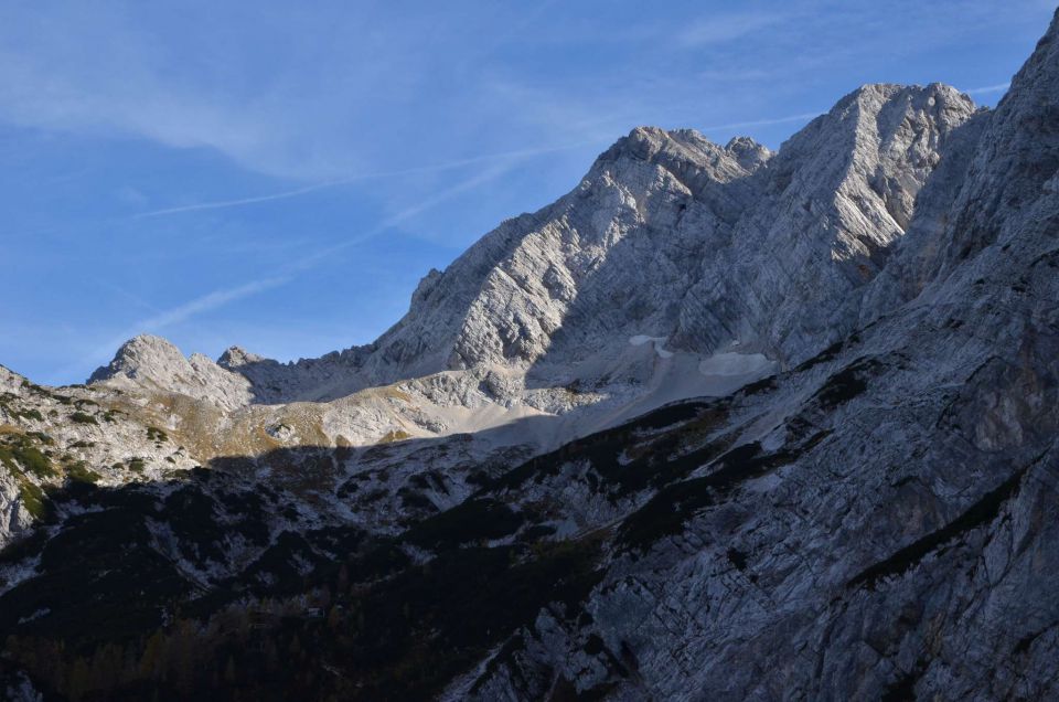 Češka koča, Jezersko 19.10.2014 - foto povečava