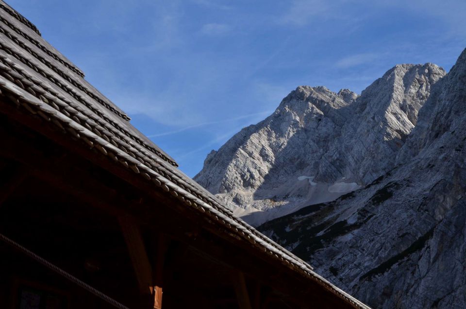 Češka koča, Jezersko 19.10.2014 - foto povečava