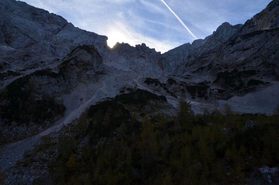 Češka koča, Jezersko 19.10.2014 - foto povečava