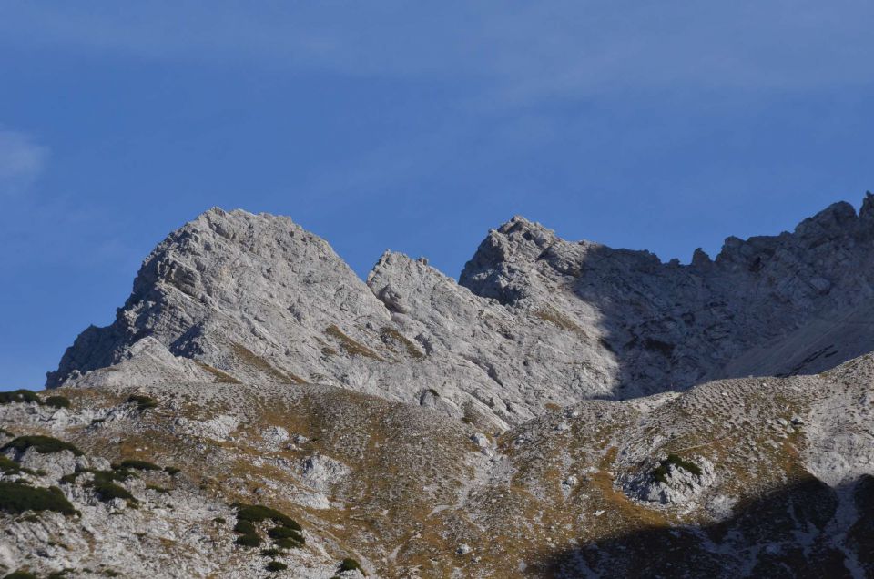 Češka koča, Jezersko 19.10.2014 - foto povečava