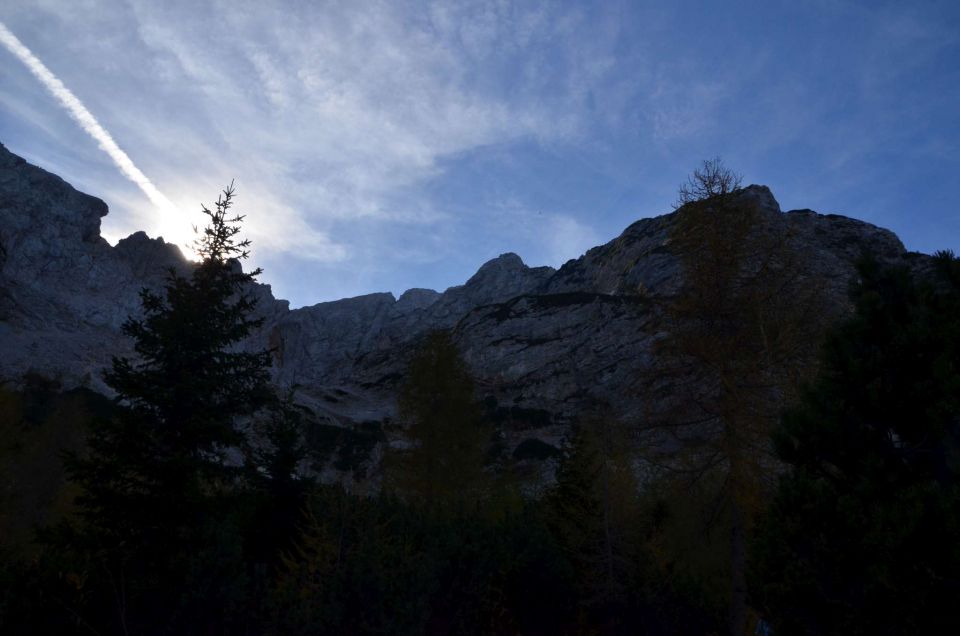 Češka koča, Jezersko 19.10.2014 - foto povečava