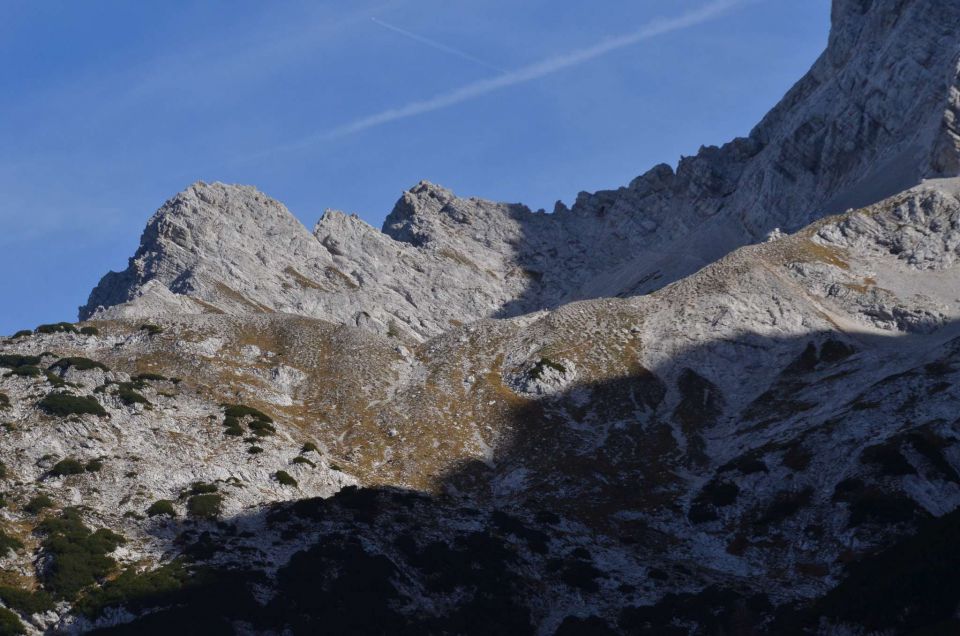 Češka koča, Jezersko 19.10.2014 - foto povečava