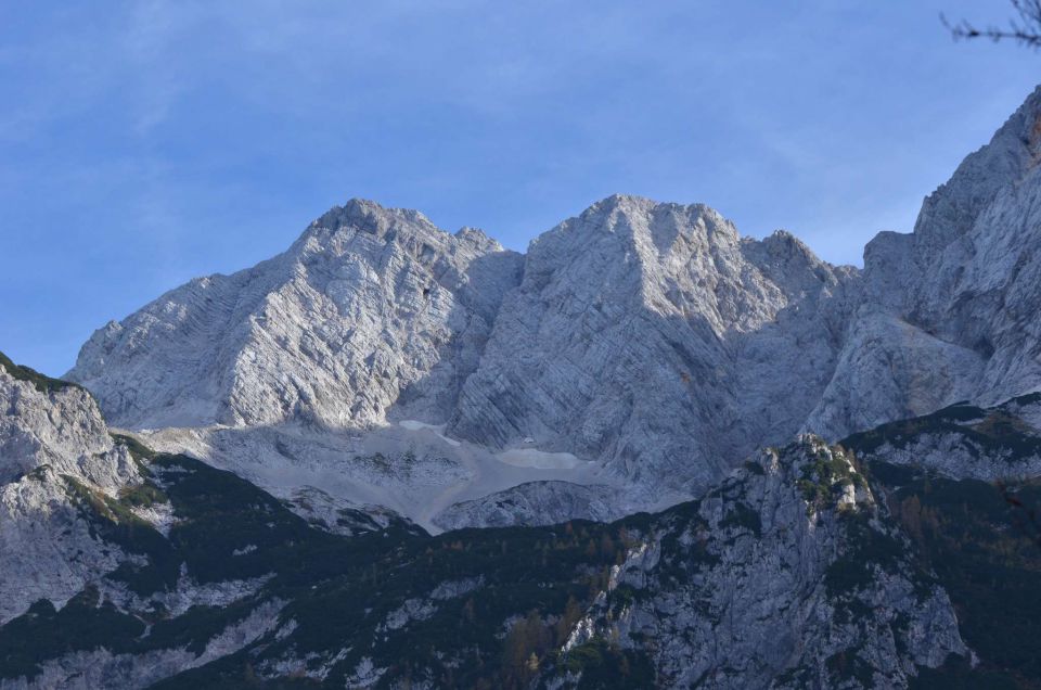 Češka koča, Jezersko 19.10.2014 - foto povečava