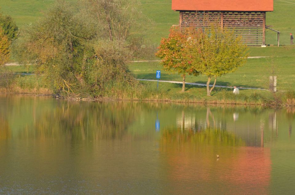 Okrog Velenjskega jezera 31.10.2014 - foto povečava