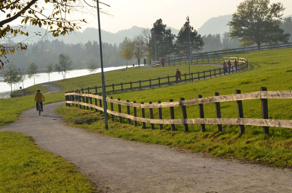 Okrog Velenjskega jezera 31.10.2014 - foto povečava