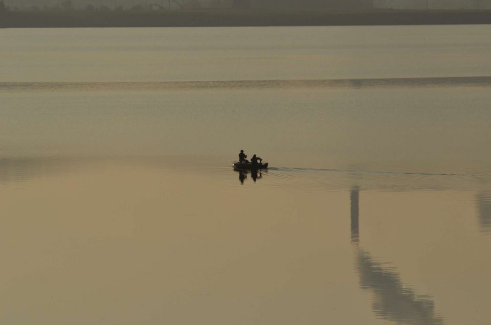 Okrog Velenjskega jezera 31.10.2014 - foto povečava