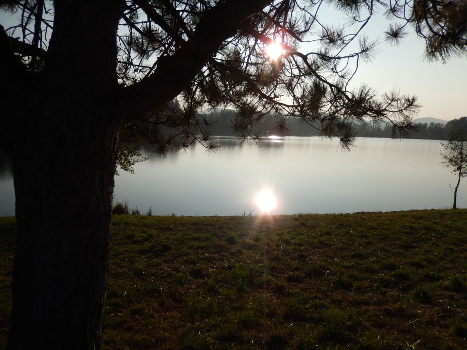 Okrog Velenjskega jezera 31.10.2014 - foto povečava