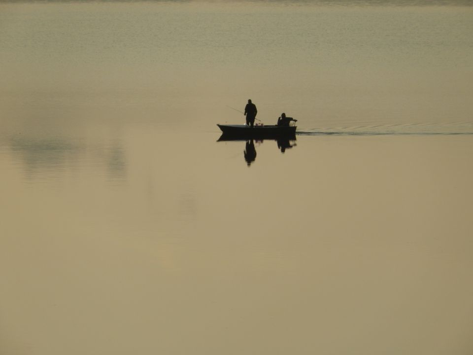 Okrog Velenjskega jezera 31.10.2014 - foto povečava