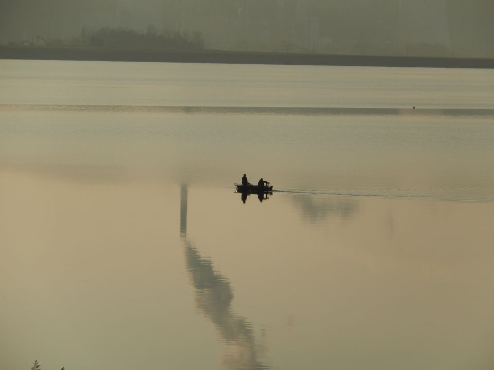 Okrog Velenjskega jezera 31.10.2014 - foto povečava